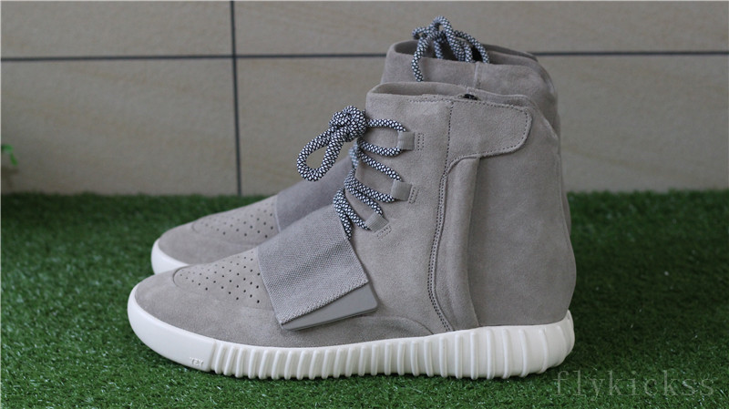 Adidas yeezy boost 750 Grey Lbrown